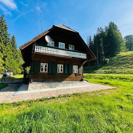 Chalet Anno 1794 Villa Rettenegg Exterior photo